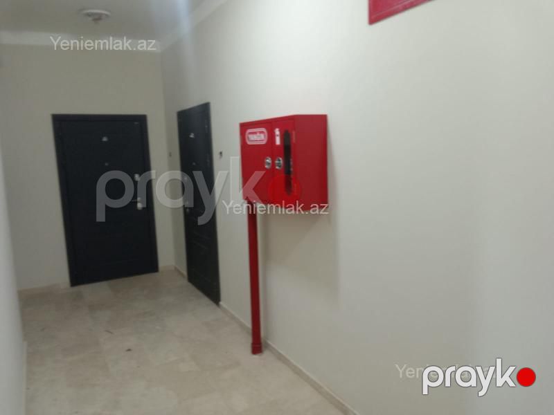 Satılır 4 otaqlı Bina evi menzil (Yeni tikili), 175 m², Nəsimi rayonu — Mənzil, Bakı (4)