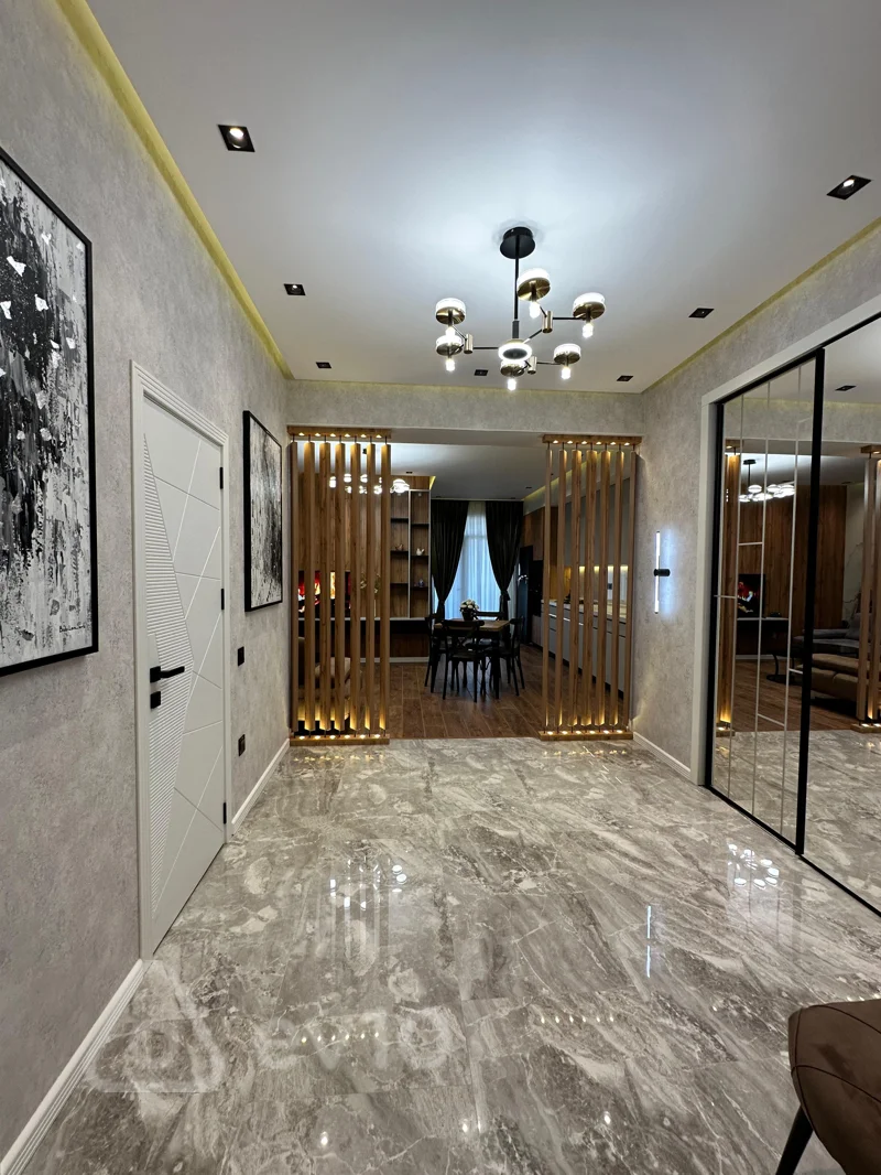 3 otaqlı mənzil, 100 m², 8 Noyabr pr — kirayə — Mənzil, Bakı (4)