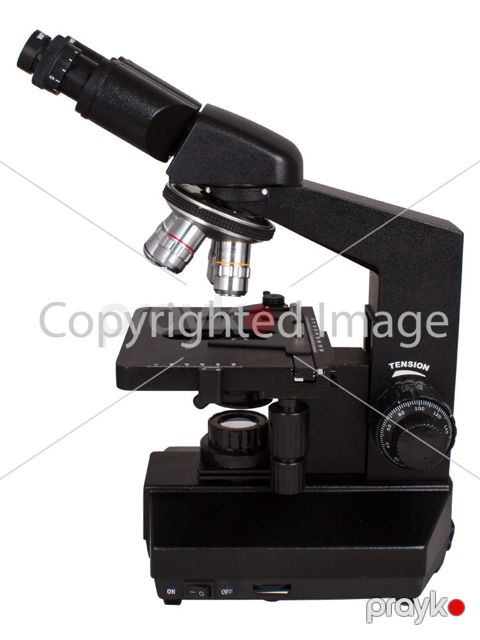 Mikroskop Levenhuk (bioloji) 850B 24611 — Bakı