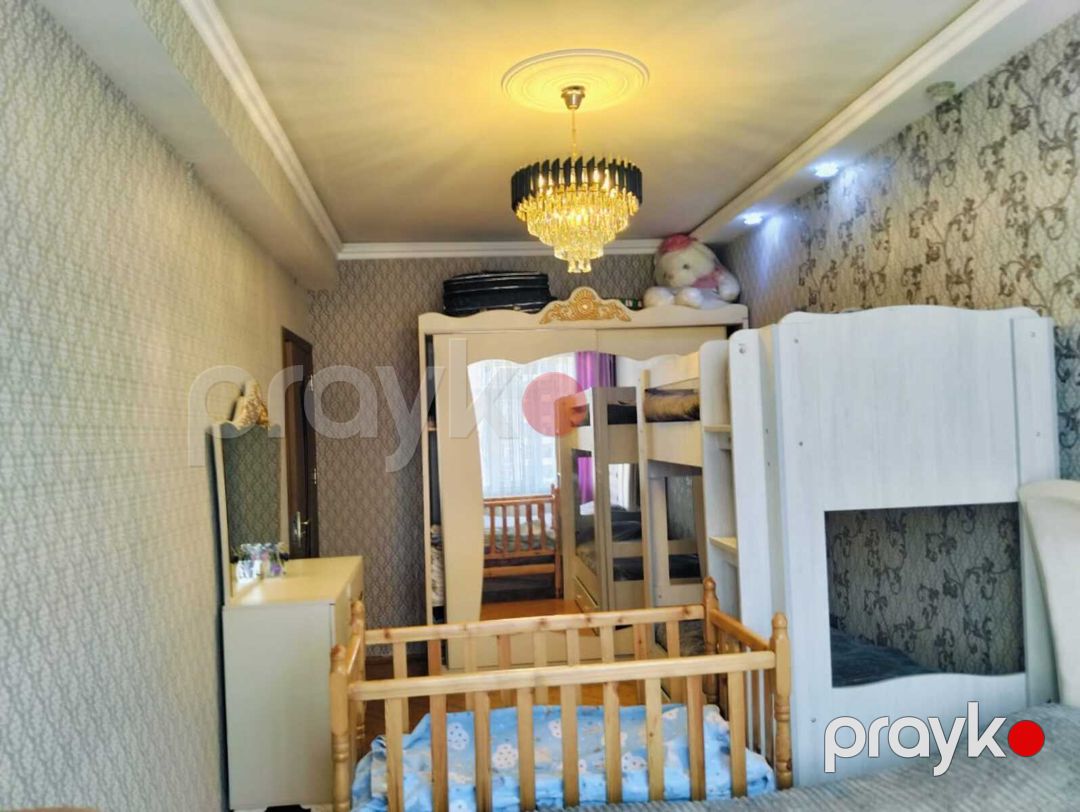 2-otaqlı yeni tikili, Masazır qəs., 70 m² — Mənzil, Bakı (5)