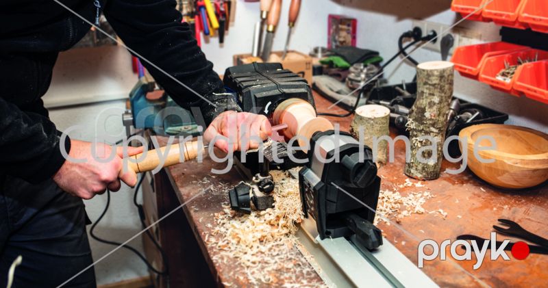 Torna dəzgahı Scheppach DM600VARIO (5902305901) — Təmir və inşaat, Bakı (2)