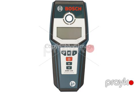 Detektor (naqil aşkarlayan) Bosch GMS 120 Professional 0601081000 — Bakı