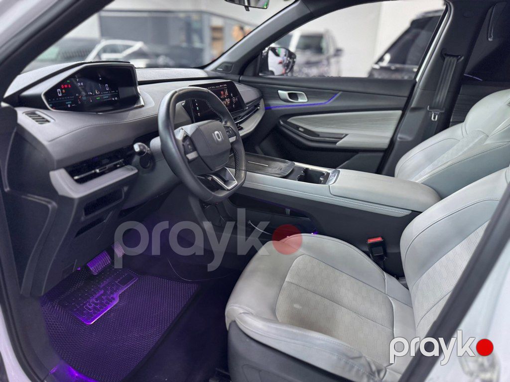 Changan Qiyuan Q05, 1.5 L, 18.99 kWh, 2025 il, 70 000 km — Avtomobillər, Bakı (6)