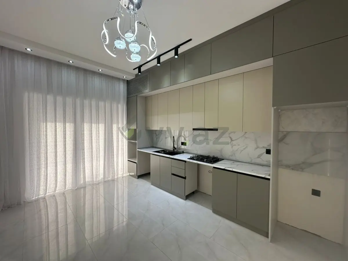 4 otaqlı Həyət evi Satılır, Şüvəlan, Xəzər, Bakı — Ev, villa, Bakı (10)