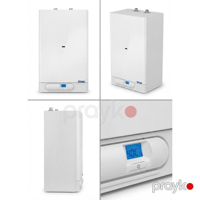 Thermona Therm 28 Tcln.a Kombi — Təmir və inşaat, Bakı (2)