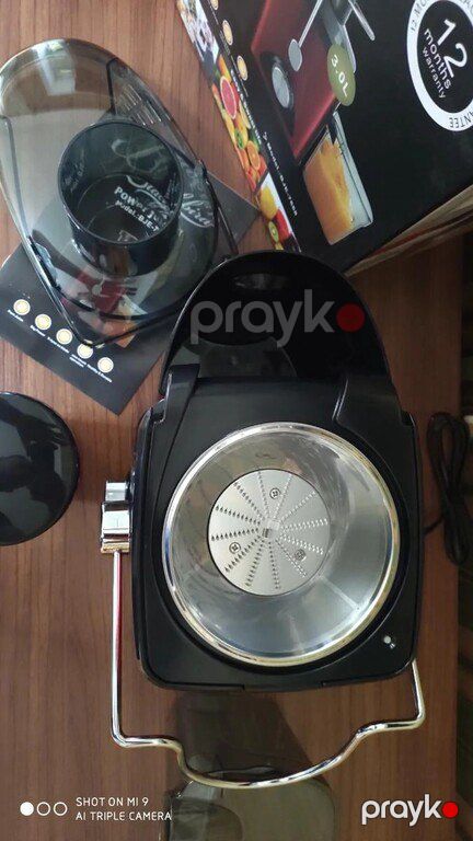 Şirəçəkən "Blackbird" — Ev texnikası, Bakı (5)