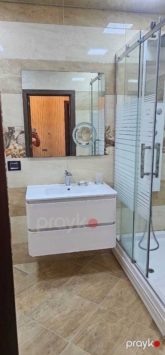 İcarəyə verilir 3 otaqlı yeni tikili 125 m² — Mənzil, Bakı (12)