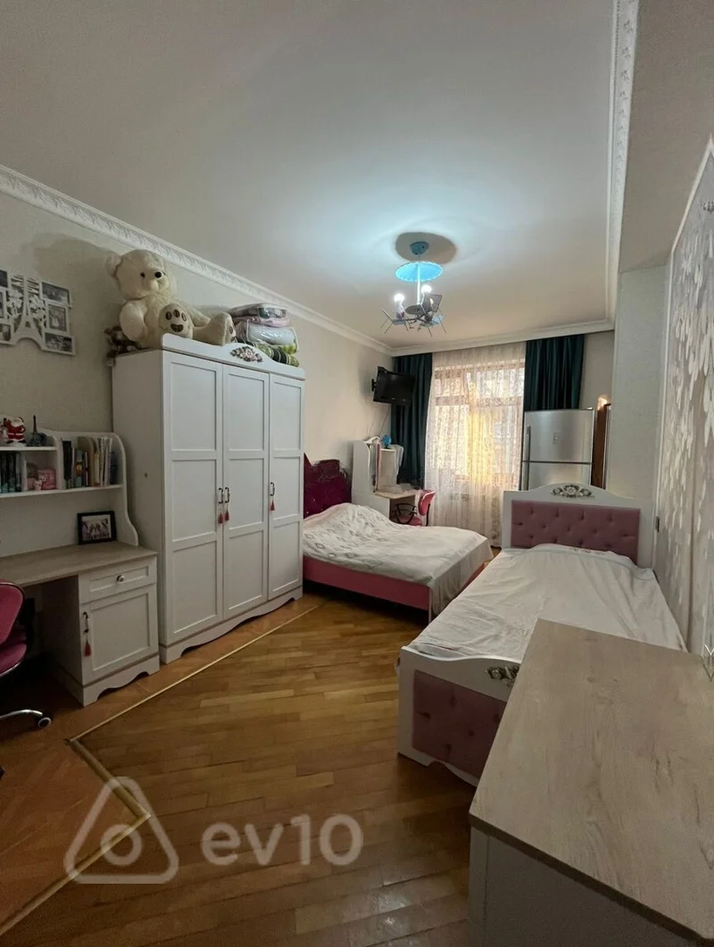3 otaqlı mənzil, 105 m², Elşən Süleymanov küçəsi — Mənzil, Bakı (5)