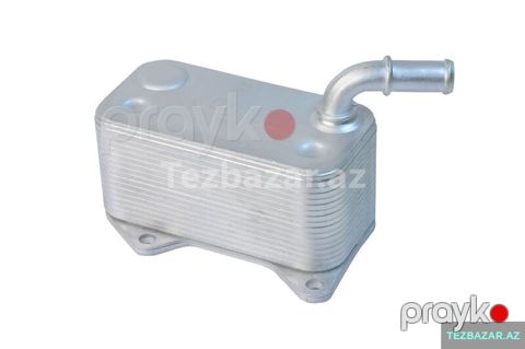 Audi Vw Yag Radiyatoru (kitabca) — Bakı