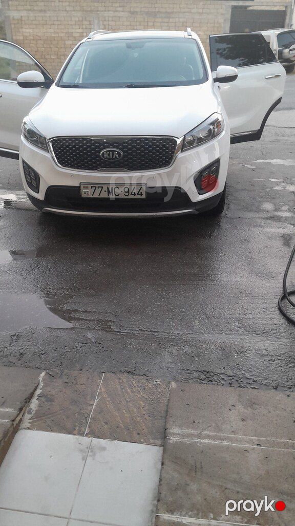 Kia Sorento, 2.0 L, 2016 il, 207 575 km — Avtomobillər, Şamaxı (4)