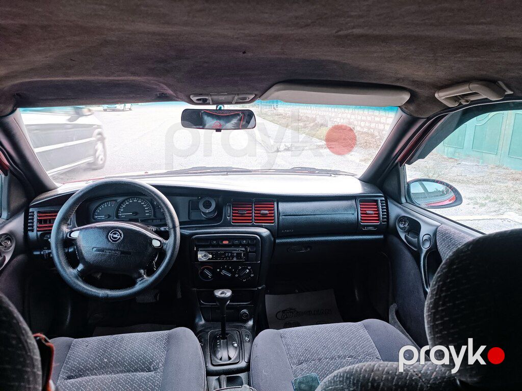 Opel Vectra, 1.8 L, 1997 il, 166 000 km — Avtomobillər, Sumqayıt (4)