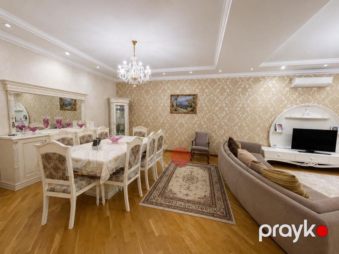 Satılır 9 otaqlı həyət evi/bağ evi 380 m² — Ev, villa, Bakı (3)
