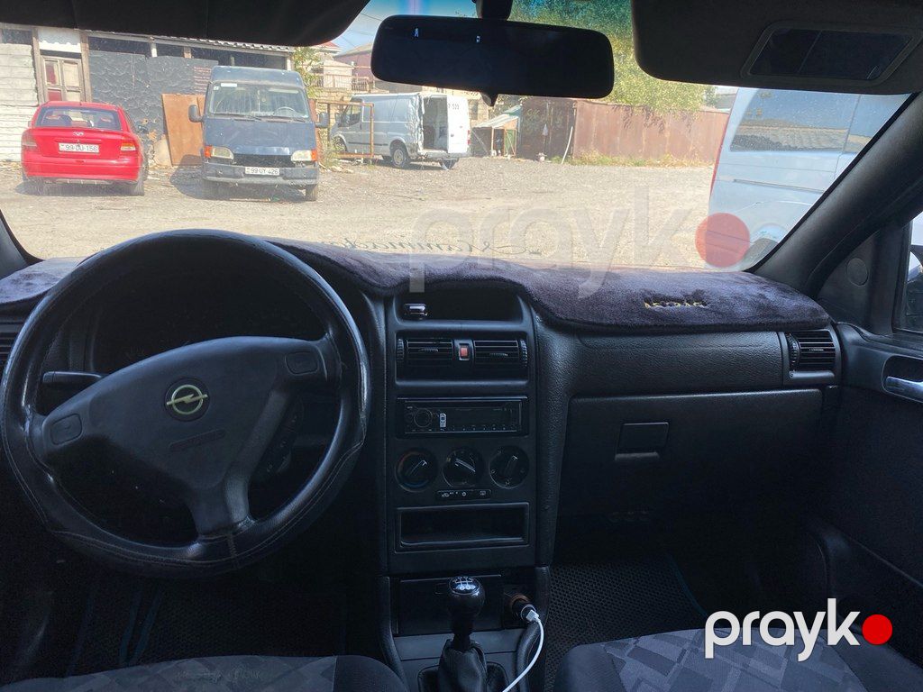 Opel Astra, 1.7 L, 1998 il, 248 402 km 99-BK-342 — Avtomobillər, Bakı (3)