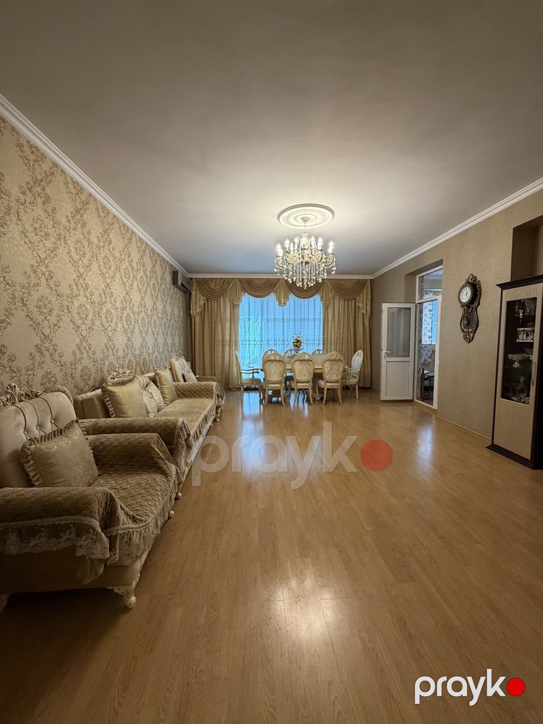 Satılır 3 otaqlı yeni tikili 122 m² — Mənzil, Bakı (4)