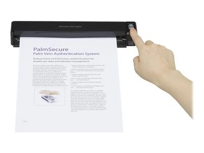 Fujitsu ScanSnap İX100 Simplex Skaner — Kopiyalar və skanerler, Bakı (3)