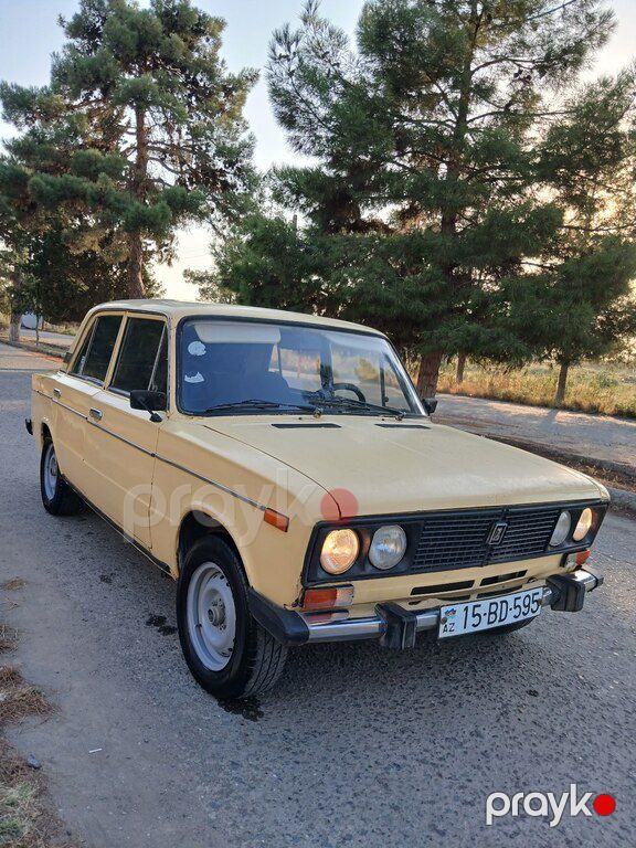 Lada (VAZ) 2106, 1.5 L, 1986 il, 24 800 km — Avtomobillər, Salyan (8)