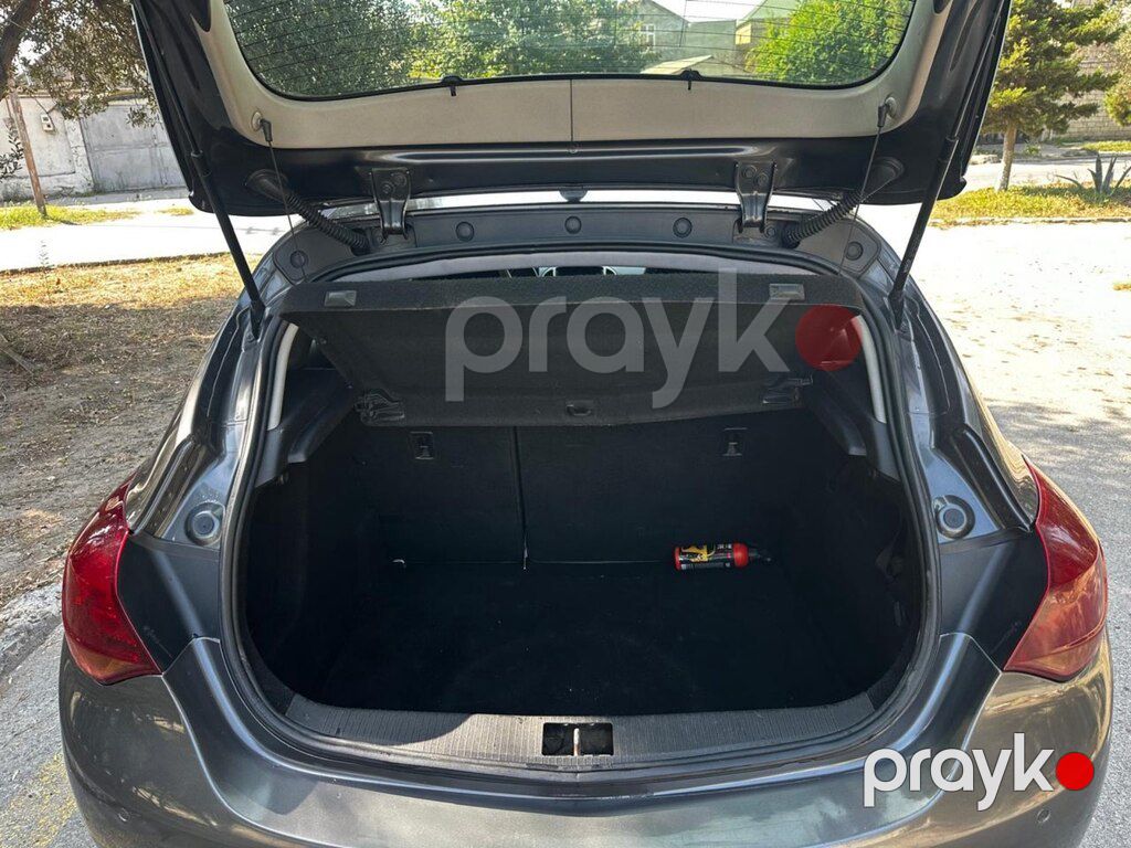 Opel Astra, 1.6 L, 2010 il, 317 000 km — Avtomobillər, Sumqayıt (6)