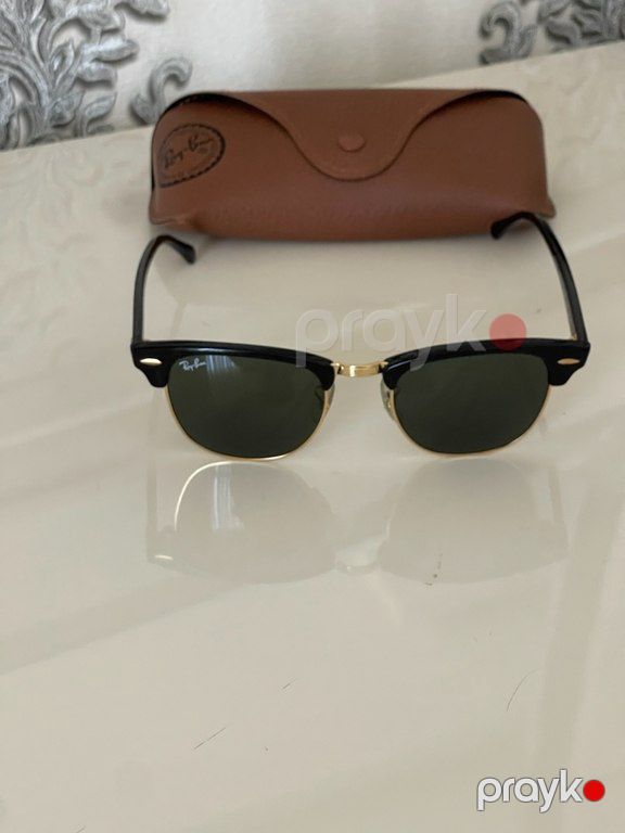 Eynək "Ray-Ban" — Şəxsi əşyalar, Bakı (4)