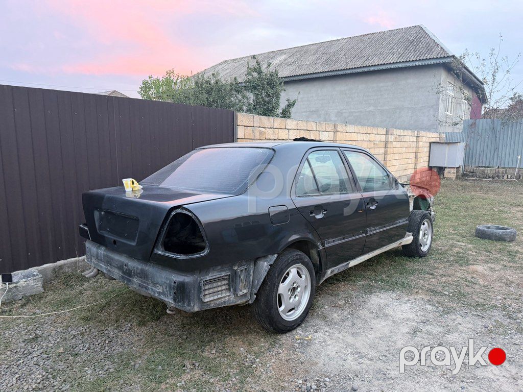 Mercedes C 180, 1.8 L, 1995 il, 400 000 km — Avtomobillər, Masallı (5)