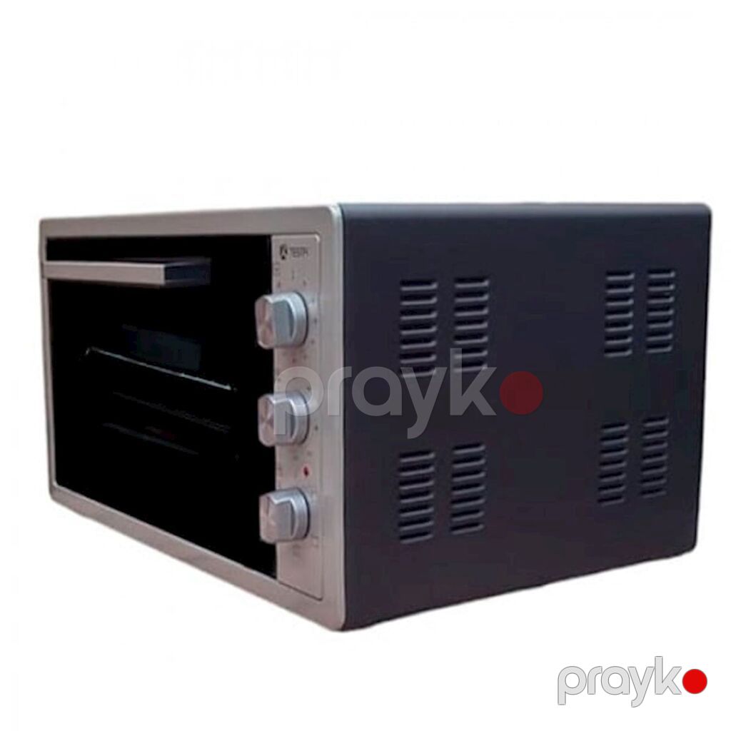 5287 Məhsulun adı: Elektrik soba Testa TE45FG Grey Brend: Testa — Masaüstü plitələr, Bakı (3)