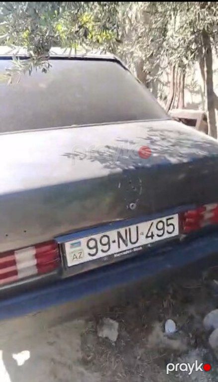 Mercedes 190, 1.8 L, 1992 il, 502 000 km — Avtomobillər, Bakı (4)