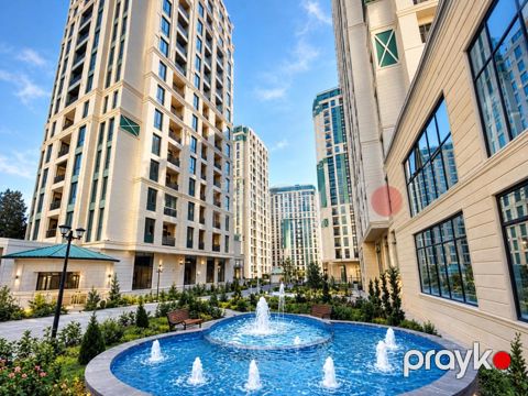 Satılır 2 otaqlı yeni tikili 43.5 m² — Bakı