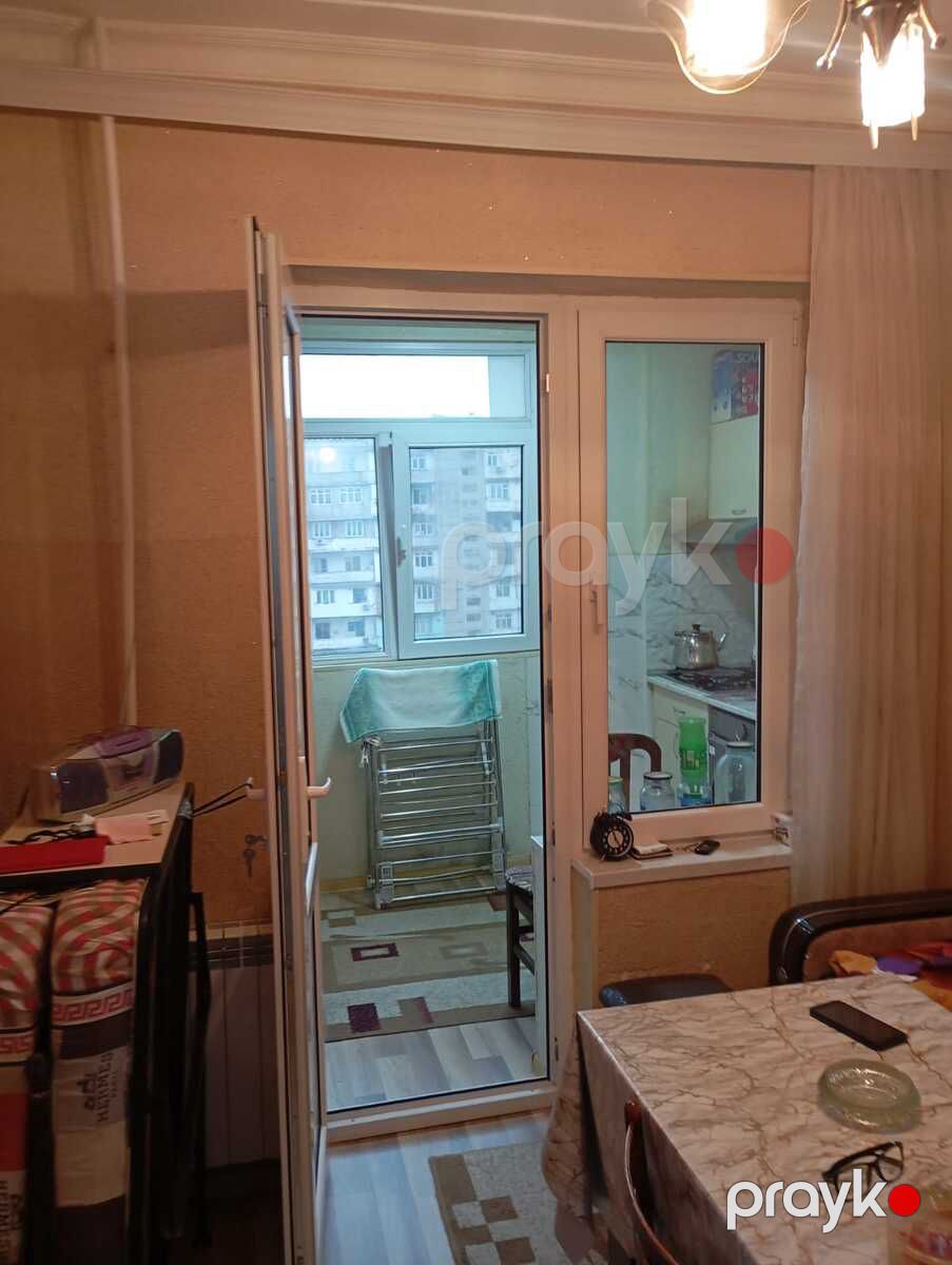 Satılır 2 otaqlı köhnə tikili 40 m² — Mənzil, Bakı (7)