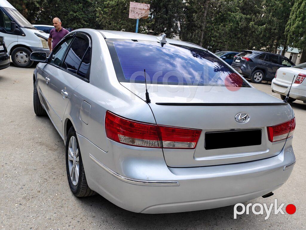 Hyundai Sonata, 2.4 L, 2009 il, 240 000 km — Avtomobillər, Bakı (5)