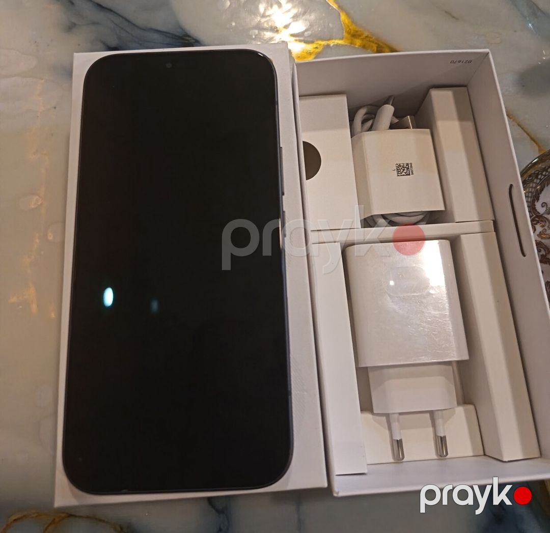 Honor 600 Lite Velvet Black 256GB/8GB — Smartfonlar, Bakı (2)