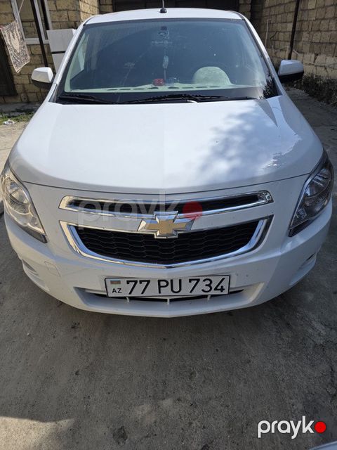 Chevrolet Cobalt, 1.5 L, 2025 il, 58 558 km — Bakı
