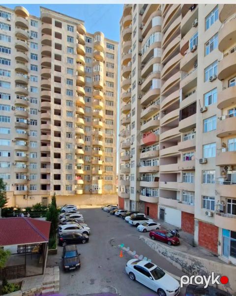 Satılır 3 otaqlı yeni tikili 105 m² — Bakı