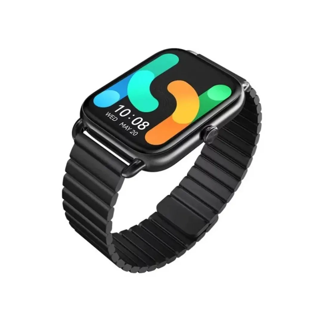 Smart saat Haylou Rs4 plus magnetic strap Black — Mallar, Bakı (2)