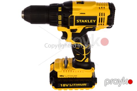 Drel-vintburan Stanley SCD20S2K-RU — Bakı