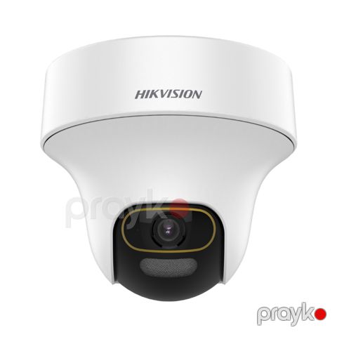 Hikvision 2MP ColorVu Indoor Audio Fixed PT Camera (DS-2CE70DF3T-PTS) — Bakı
