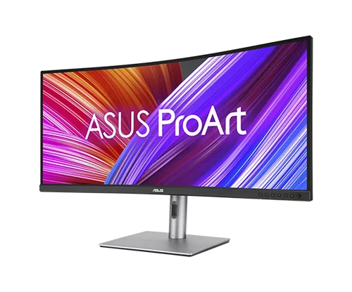 Asus ProArt PA34VCNV (90LM04A0-B02370) 34-inch Wqhd Professional Monitor — Monitorlər, Bakı (2)
