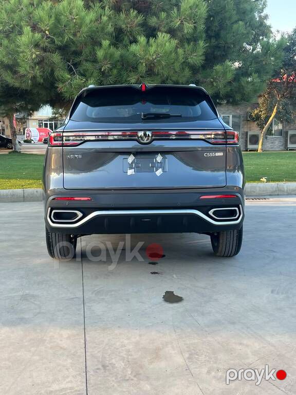 Changan CS 55 Plus, 1.5 L, 2026 il, yeni — Avtomobillər, Bakı (11)