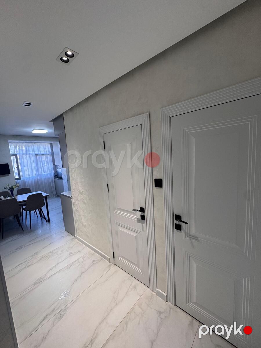 Satılır 3 otaqlı köhnə tikili 75 m² — Mənzil, Bakı (9)