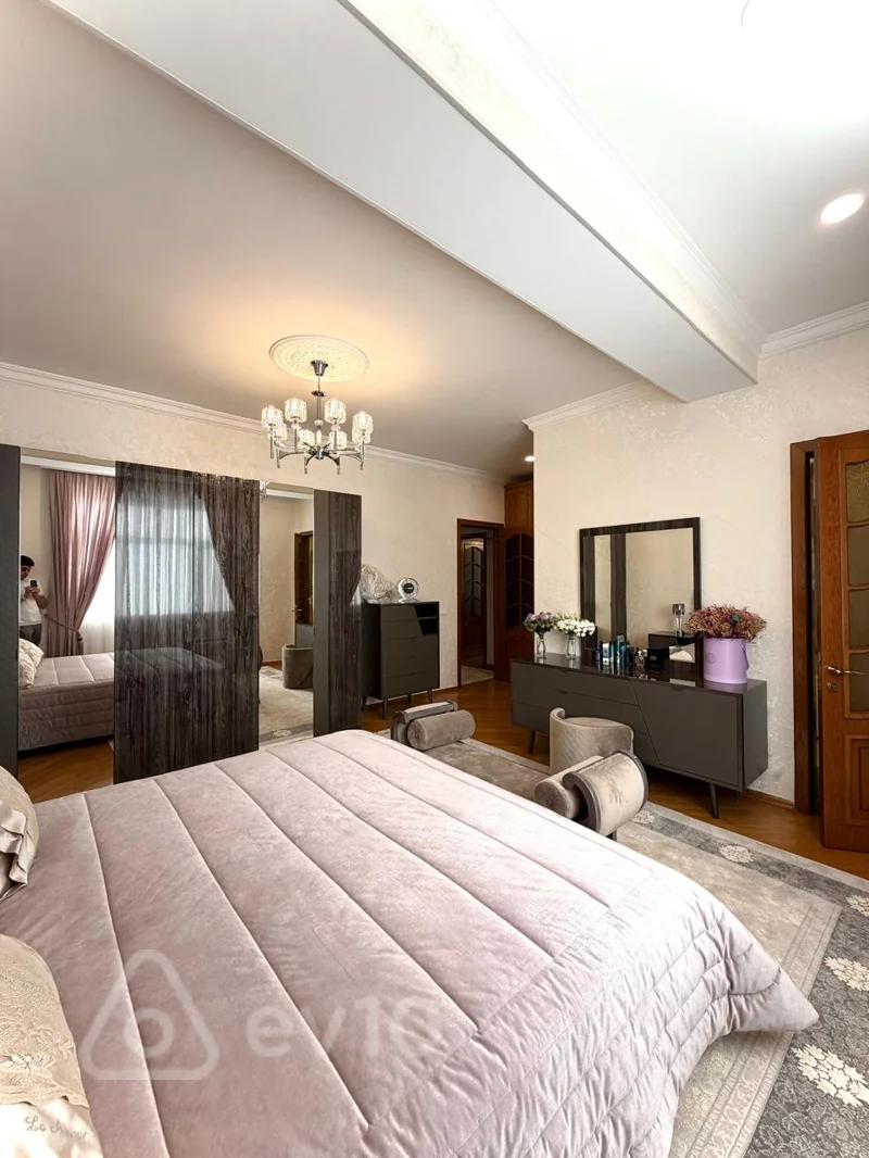 4 otaqlı mənzil, 220 m², Ceyhun Hacıbəyli — Mənzil, Bakı (5)