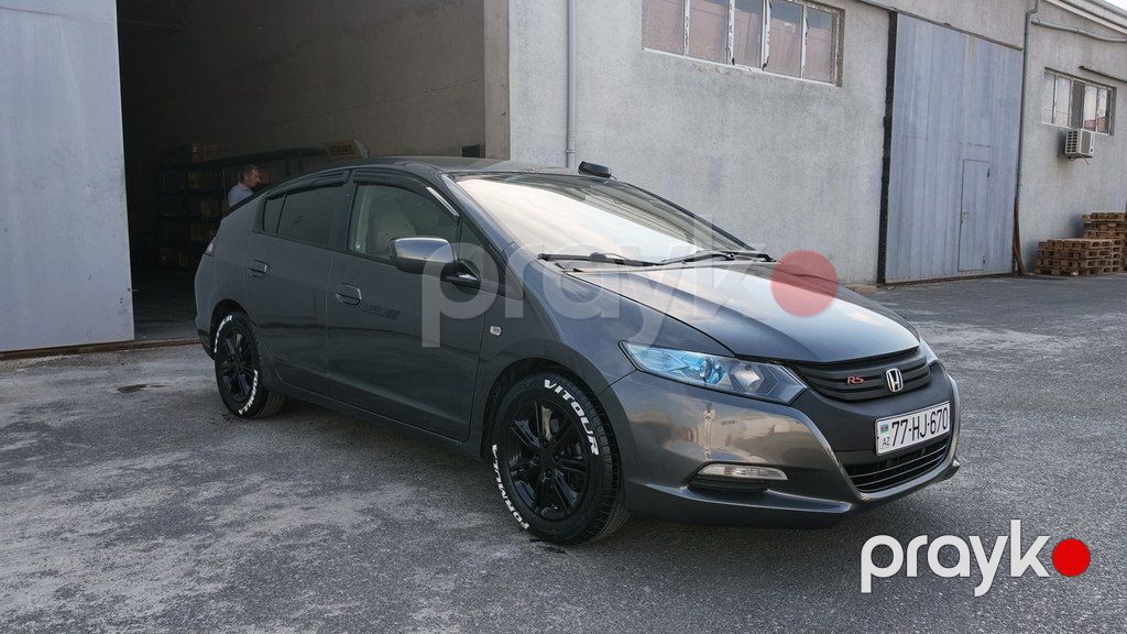 Honda Insight, 1.3 L, 0.58 kWh, 2010 il, 270 000 km — Avtomobillər, Bakı (5)