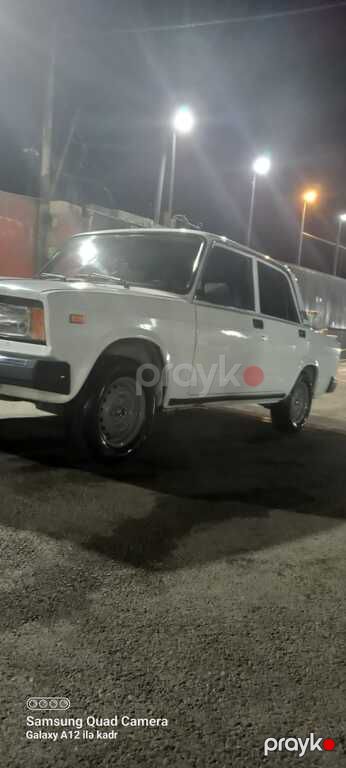 Lada (VAZ) 2107, 1.6 L, 2007 il, 90 000 km — Avtomobillər, Bakı (4)
