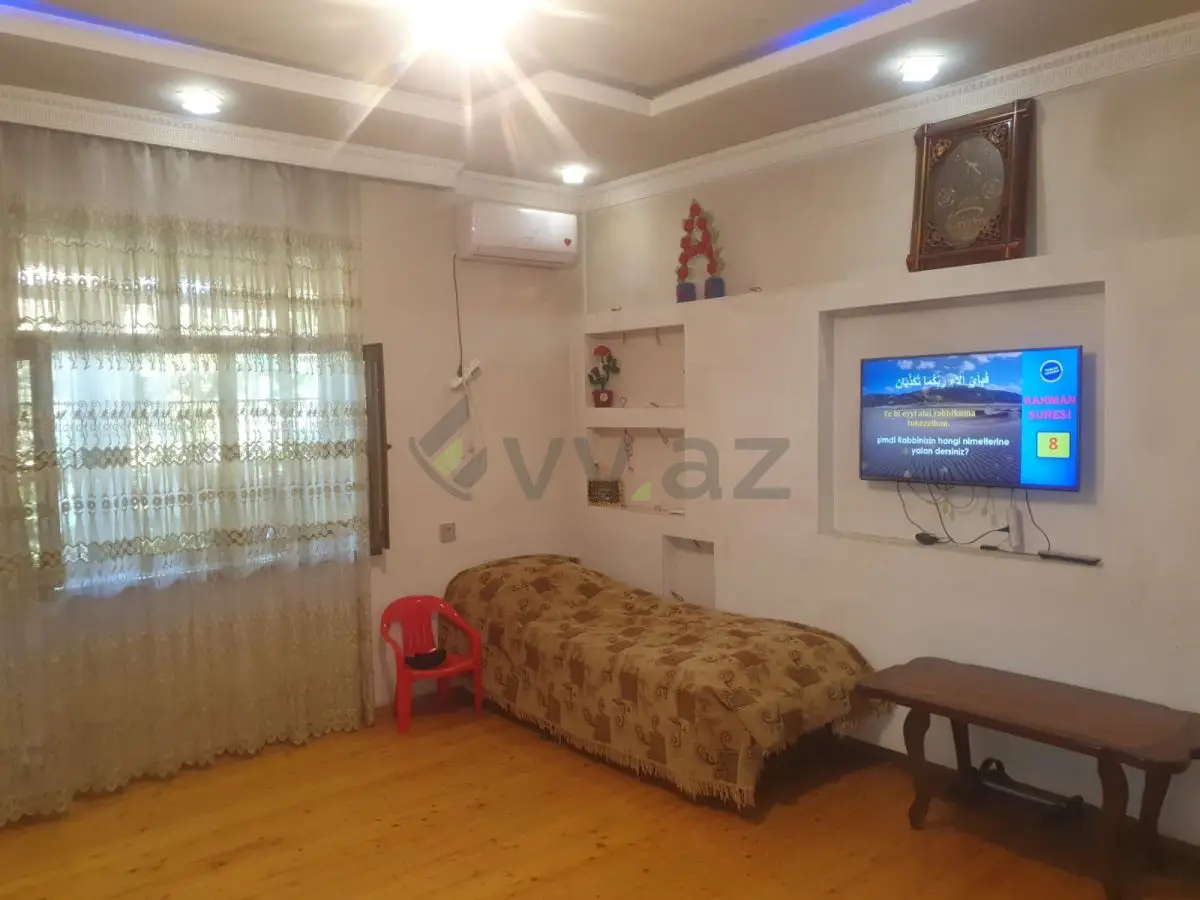 4 otaqlı Həyət evi Satılır, Sulutəpə qəs., Binəqədi, Bakı — Bakı