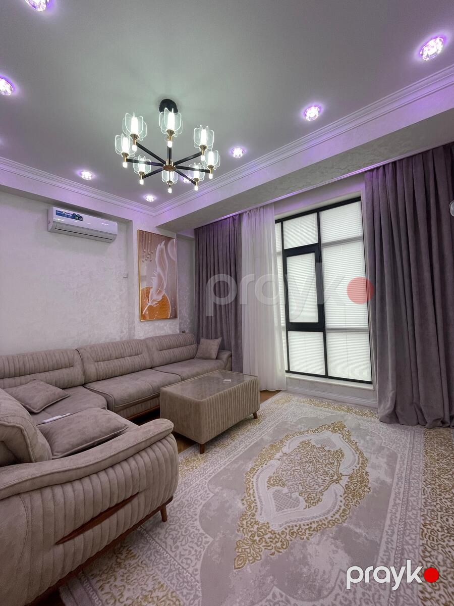 Satılır 3 otaqlı yeni tikili 90 m² — Mənzil, Bakı (12)