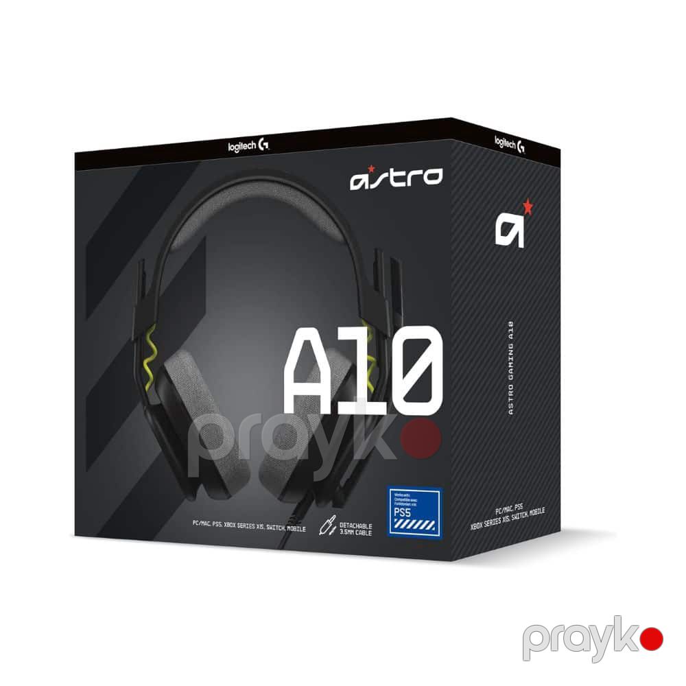 Astro A10 PlayStation Gaming Headset (939-002057) — Periferik cihazlar, Bakı (2)