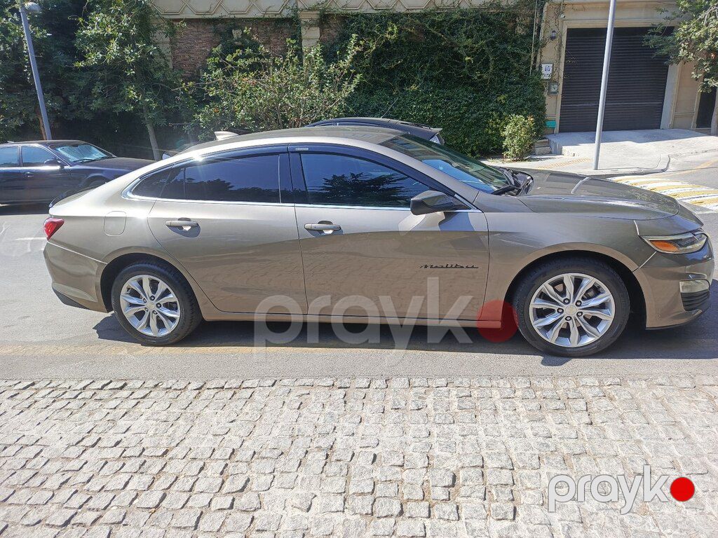 Chevrolet Malibu, 1.5 L, 2019 il, 147 000 km — Avtomobillər, Bakı (3)