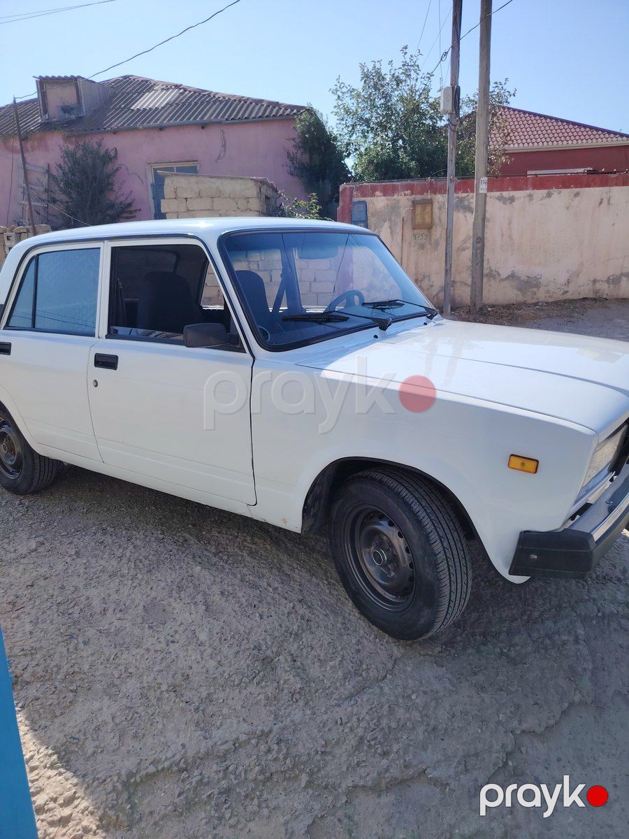 Lada (vaz) 2107, 2009 il — Avtomobillər, Bakı (4)