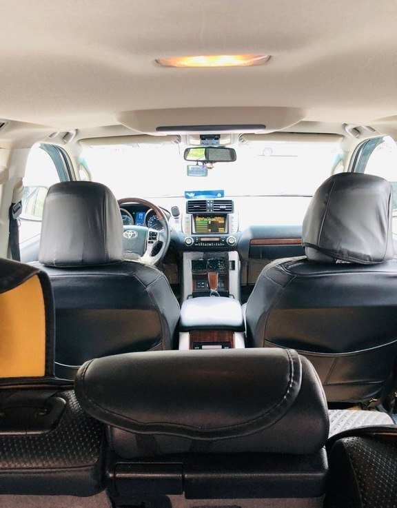 Toyota Land Cruiser Prado, 2009 il, 362000 km — Avtomobillər (11)