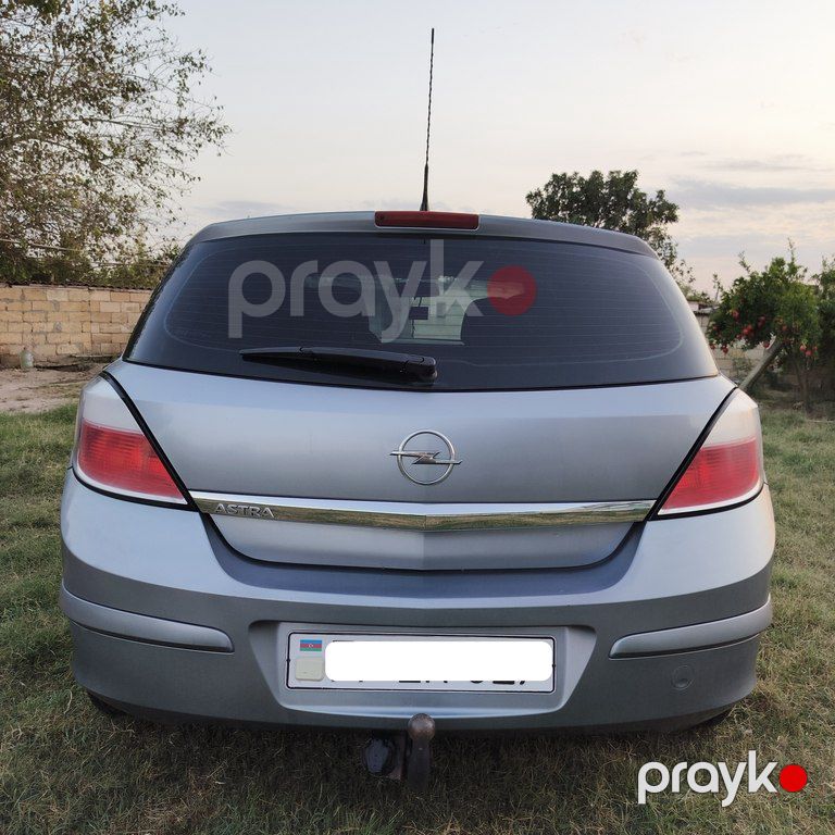 Opel Astra, 1.4 L, 2006 il, 327 400 km — Avtomobillər, Sabirabad (5)