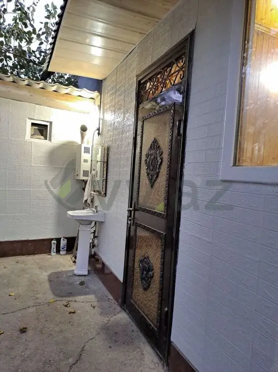 3 otaqlı Həyət evi Satılır, Mingəçevir — Ev, villa, Mingəçevir (8)