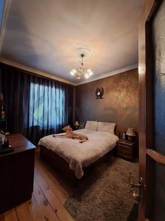 4 otaqlı Həyət evi Satılır, Əmircan qəs., Suraxanı, Bakı — Ev, villa, Bakı (5)