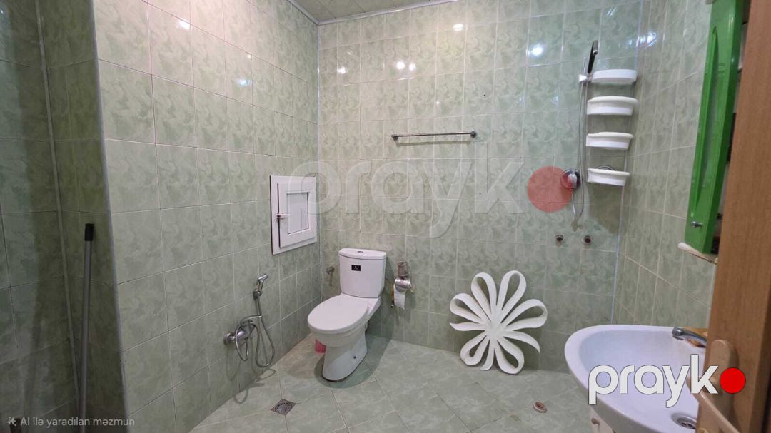 Satılır 4 otaqlı yeni tikili 160 m² — Mənzil, Bakı (11)